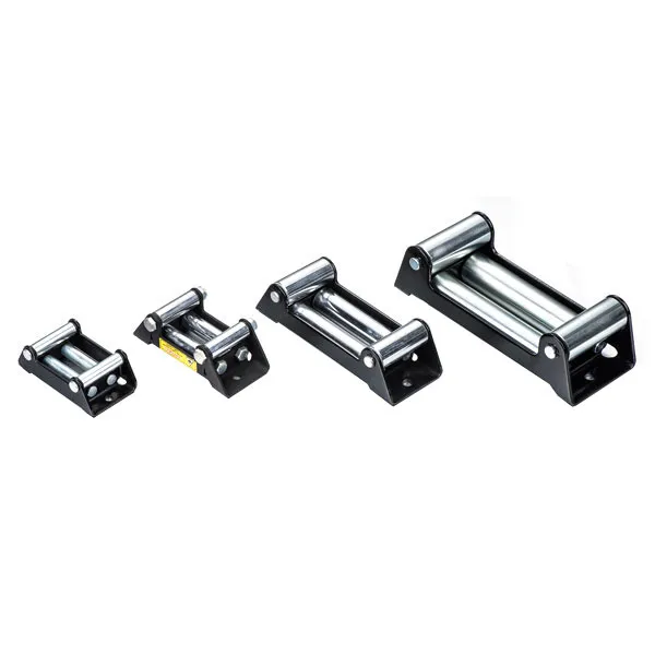 ¿Cuál es la función del cabrestante Fairlead?