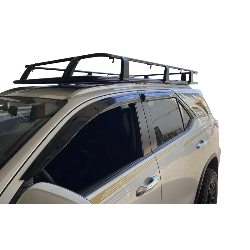 ¿Qué rejilla de techo se adapta a mi coche?