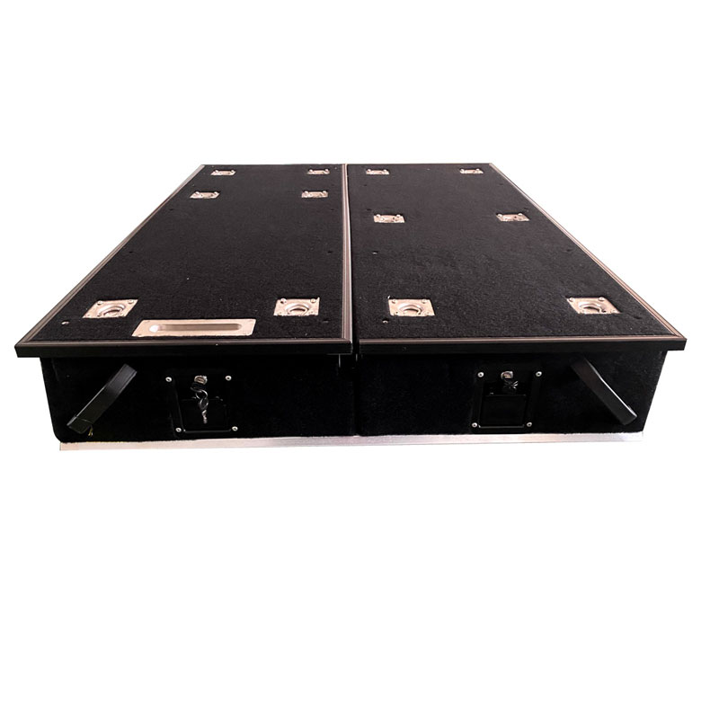 ¿Por qué debería elegir un sistema de cajón 4WD para su vehículo?
